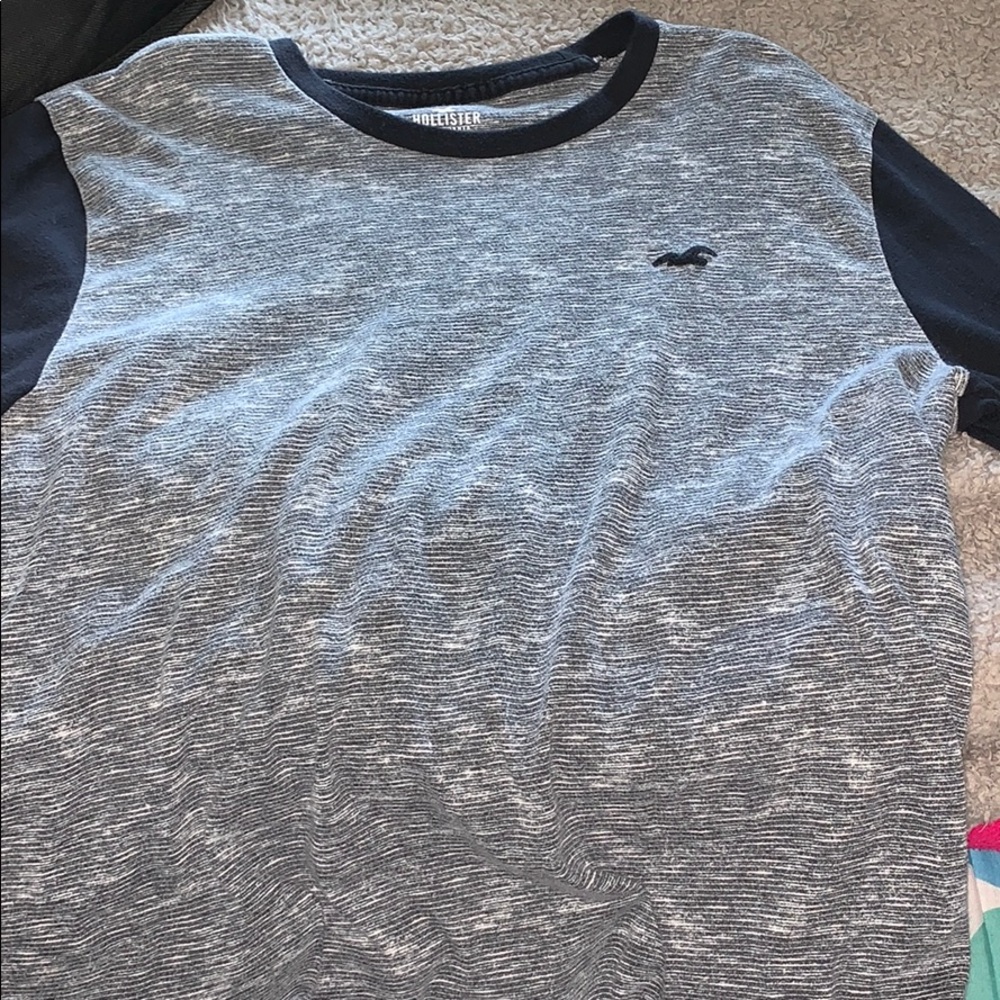 Long sleeve Hollister shirt